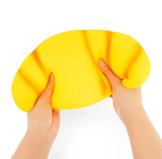 Jumbo Croissant Squishy (The Big Squij)