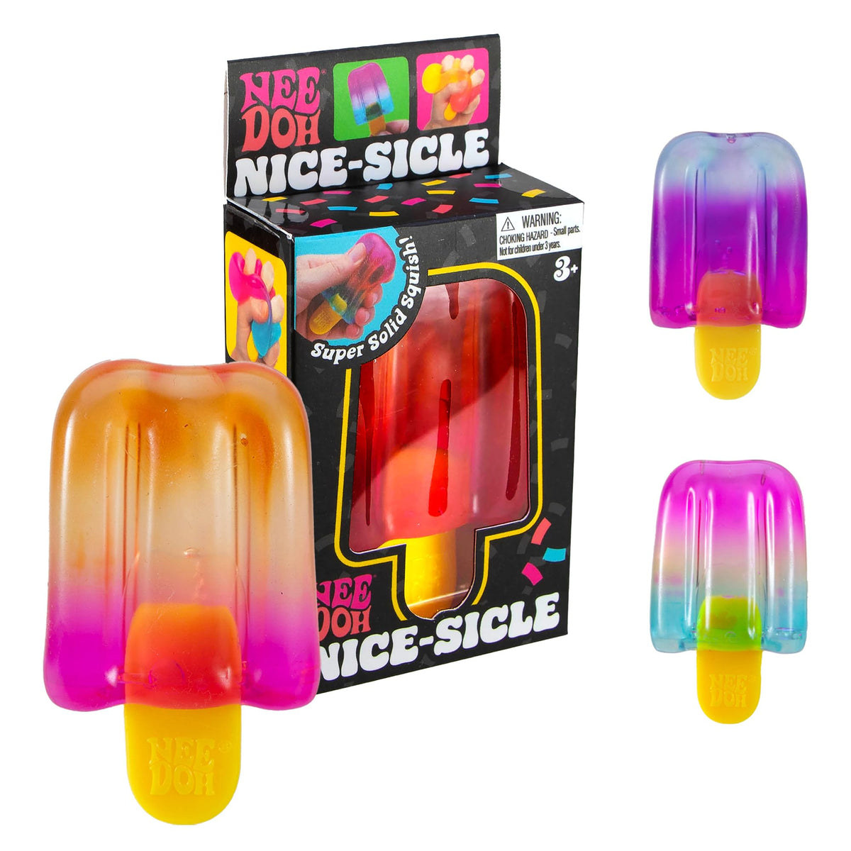 Needoh Nice-Sicle Assorted