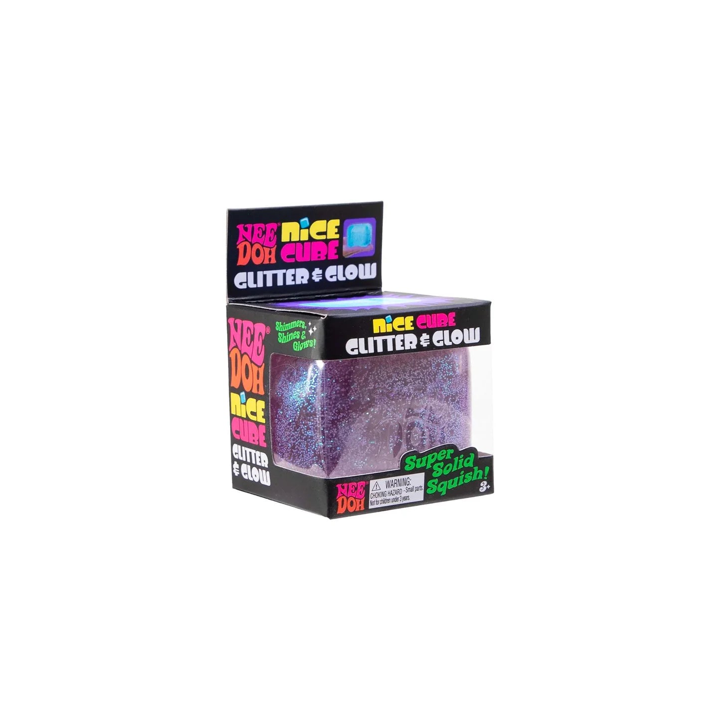 Needoh Glitter & Glow Assorted