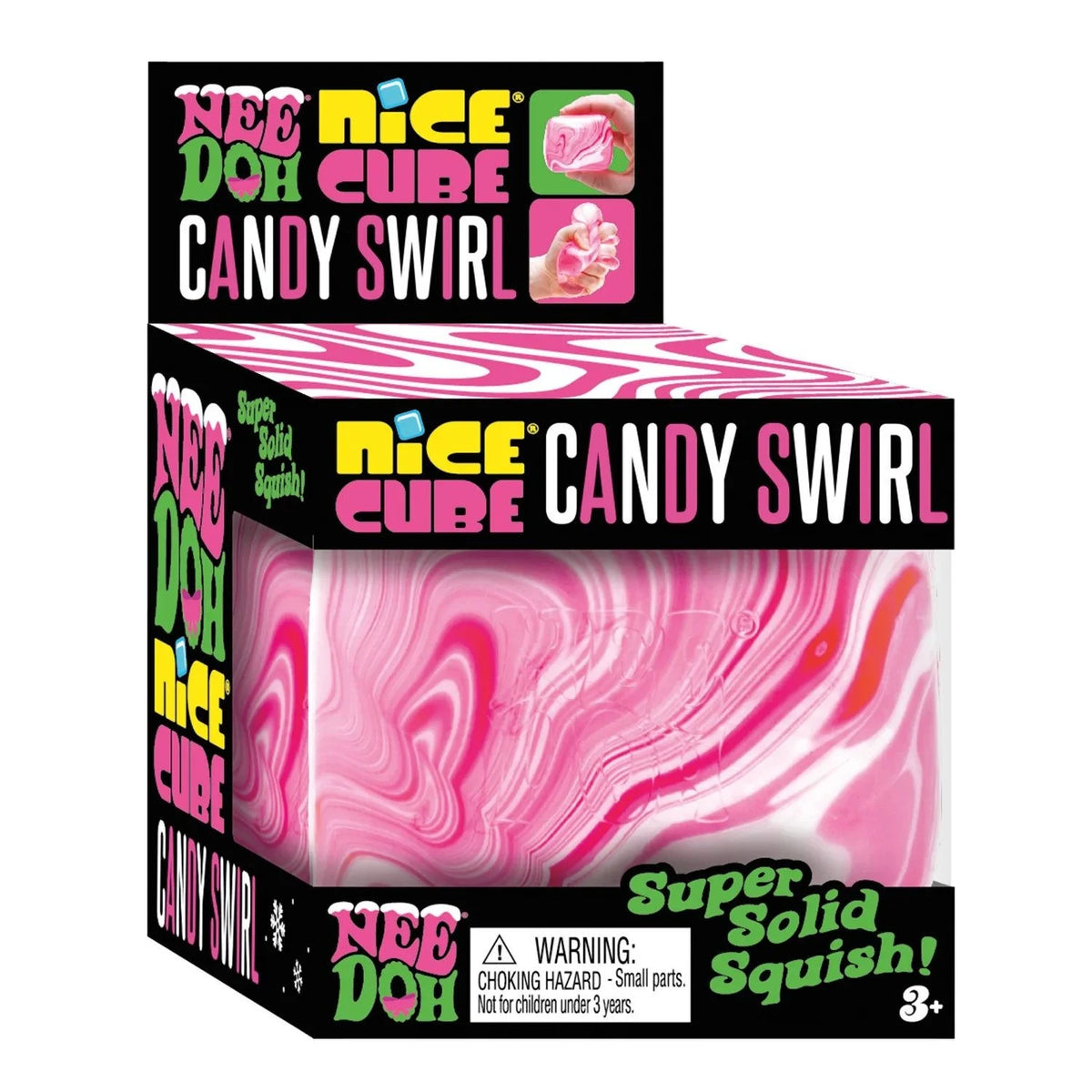 Needoh Candy Swirl **PRE-ORDER