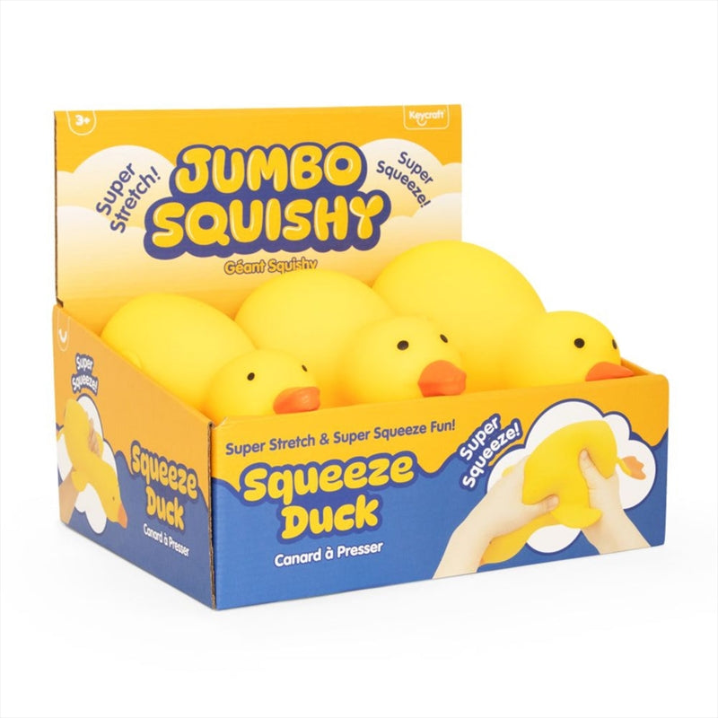Keycraft Jumbo Duck **PRE-ORDER