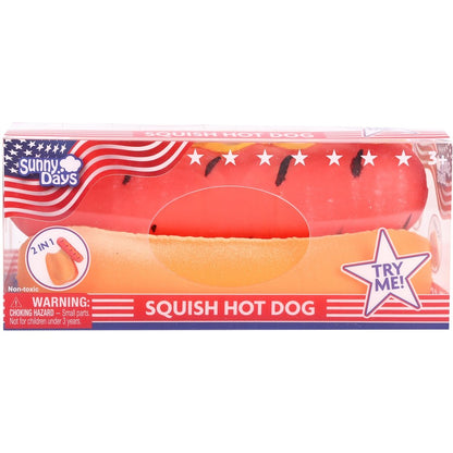 Toymendous Hot Dog Squishy