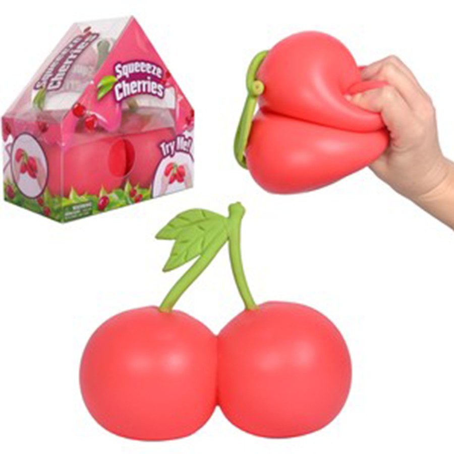 Toymendous Squeeeeze Cherry Sunnydays