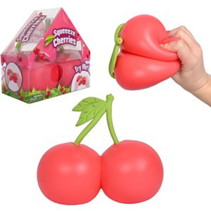 Toymendous Squeeeeze Cherry Sunnydays