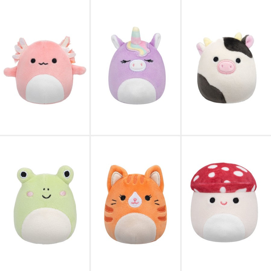 Squishmallows MallowMees Sugar Squishy - Assorted **PRE-ORDER