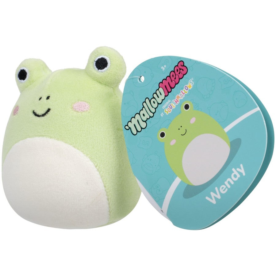 Squishmallows MallowMees Sugar Squishy - Assorted **PRE-ORDER