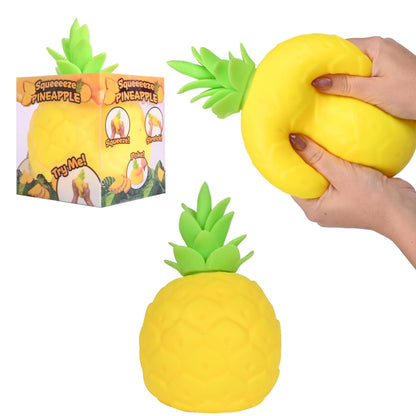 Toymendous Squeeeeze Pineapple Sunnydays
