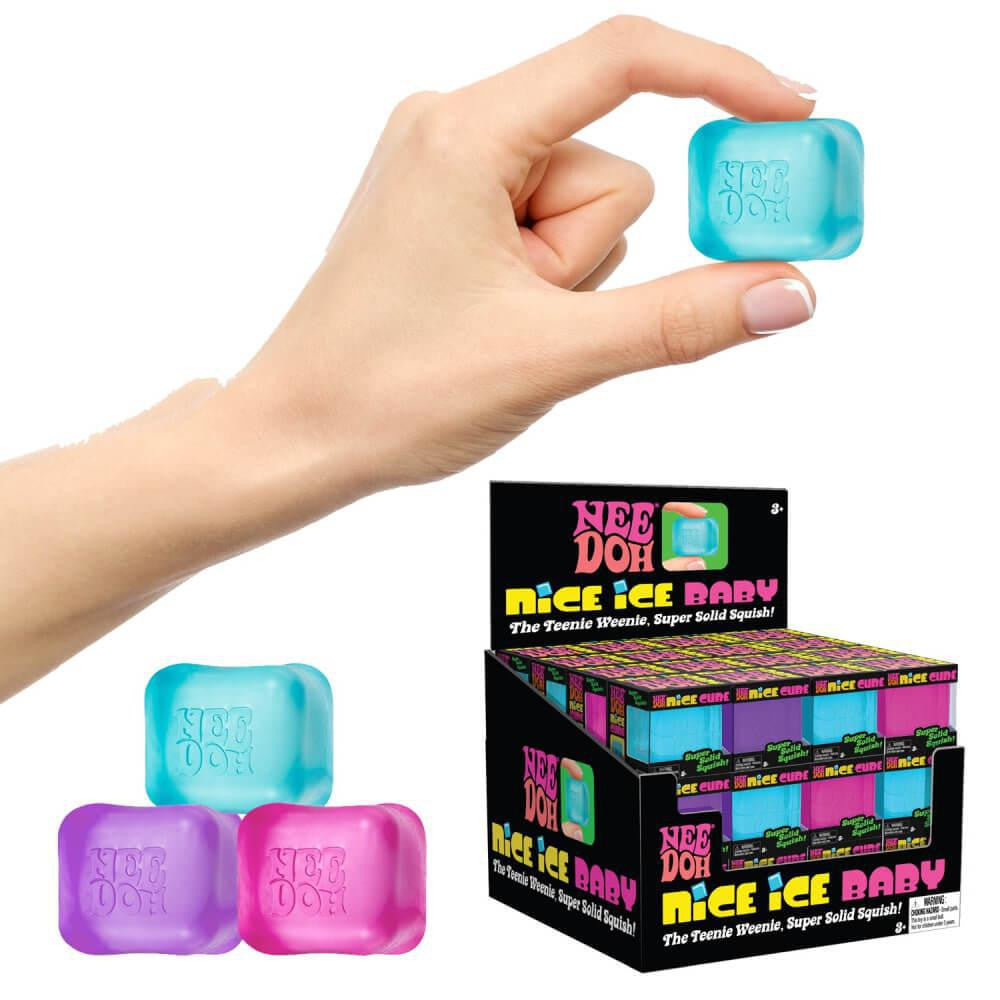 Needoh Nice Ice Baby Assorted