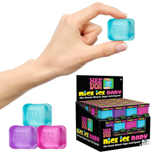 Needoh Nice Ice Baby Assorted
