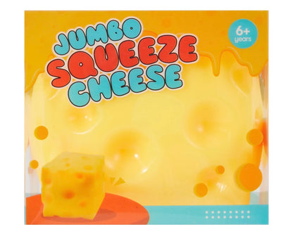 Jumbo Cheese Squishy
