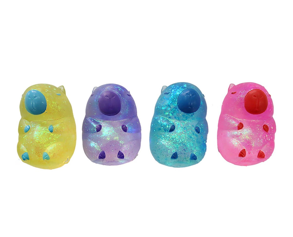 Capybara Squishy Assorted **PRE-ORDER