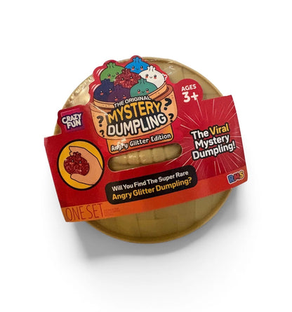 RMS Dumpling Angry Glitter **PRE-ORDER