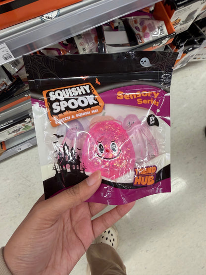Halloween Squishy Assorted