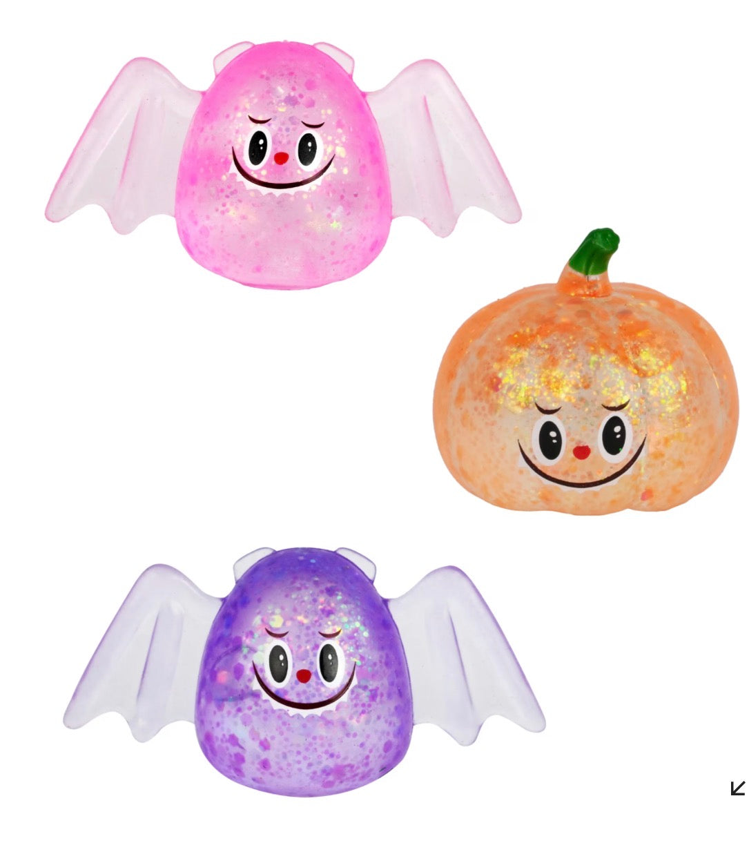 Halloween Squishy Assorted