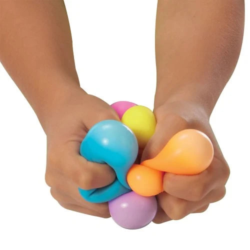 Needoh Rainboh Teenie 6pcs **PRE-ORDER