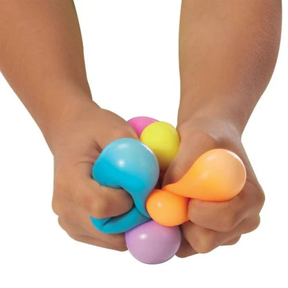 Needoh Rainboh Teenie 6pcs **PRE-ORDER
