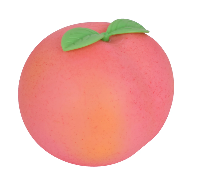 Toymendous Squeeeeze Peach Sunnydays