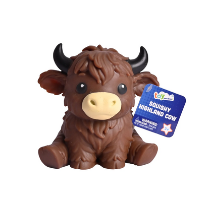 Toymendous Highland Cow Assorted