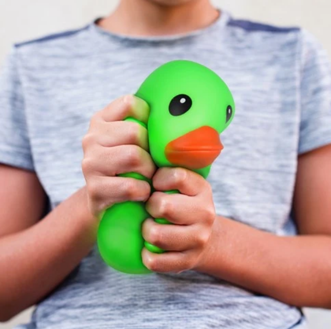 Toymendous Duck Squishy