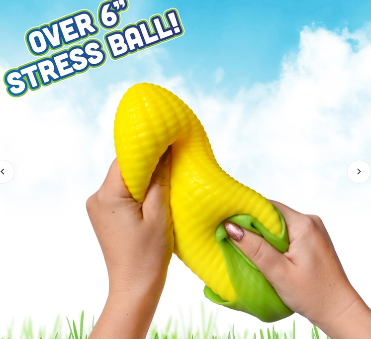 Toymendous Corn Squishy