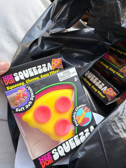 Needoh Squeezza (Pizza) Assorted