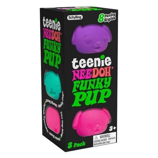 Needoh Teenie Funko Pups Assorted