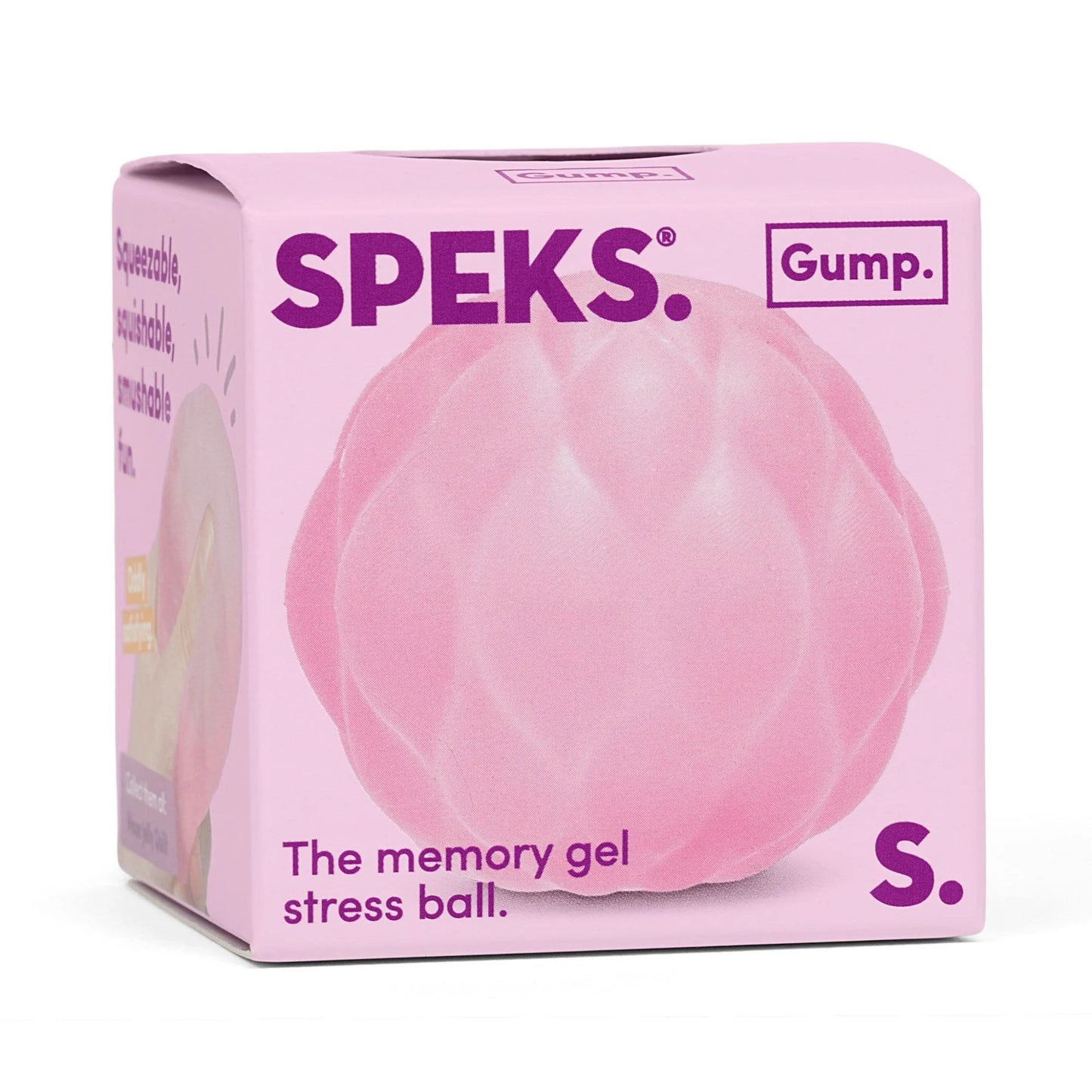 Speks Gump Surface Quilt Moon Jelly