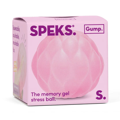 Speks Gump Surface Quilt Moon Jelly