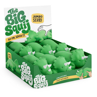Jumbo Dino Squishy (The Big Squij)