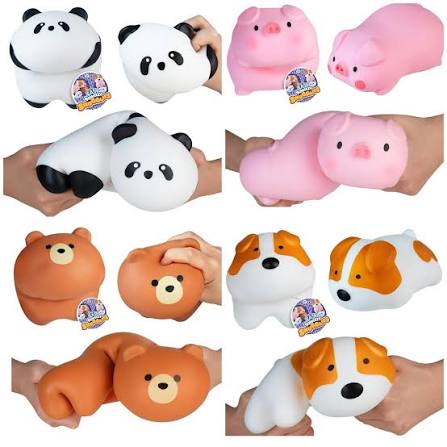 Orb Easy Sqweezy Snugglies **PRE-ORDER